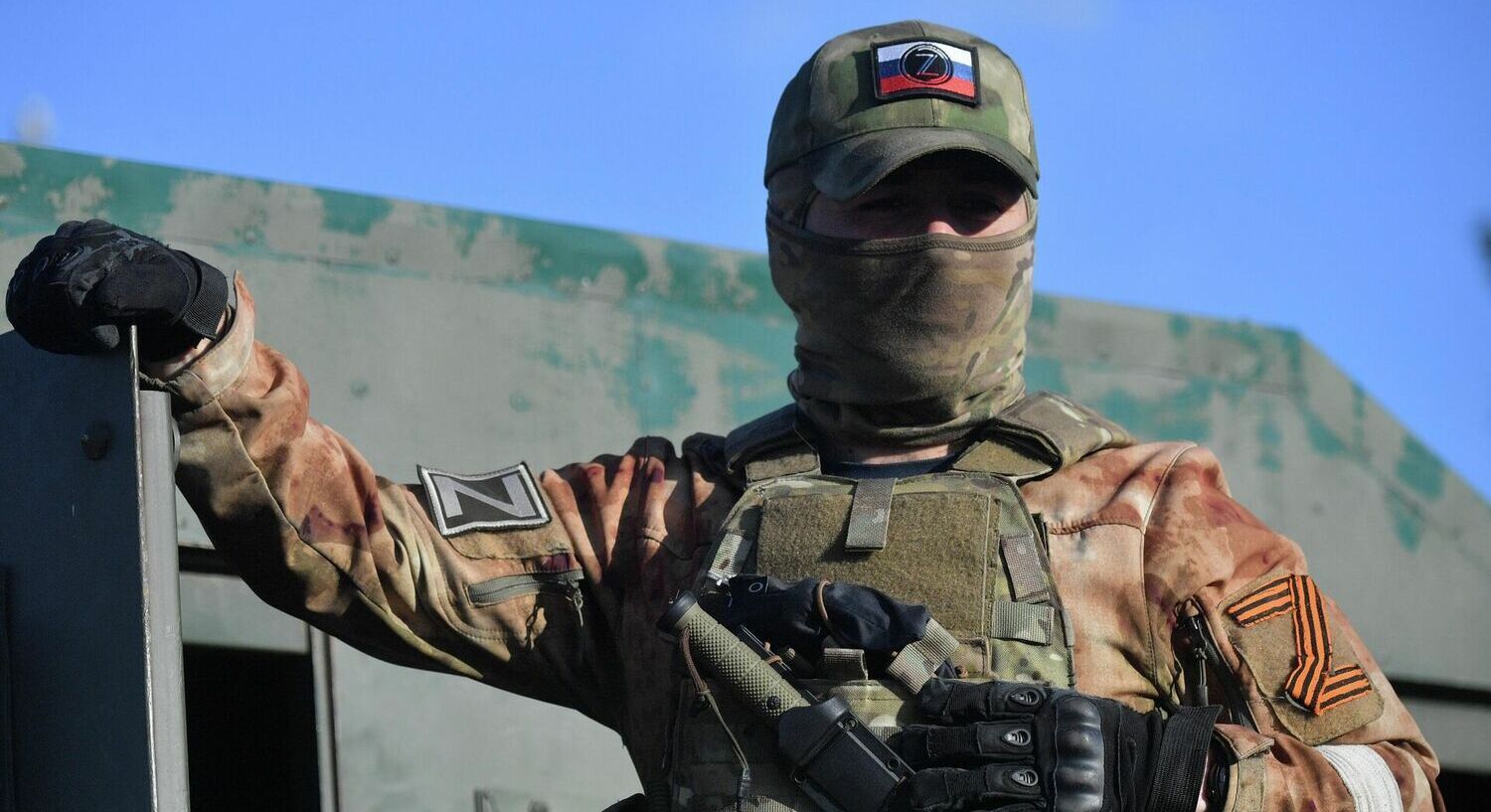 военная служба по контракту